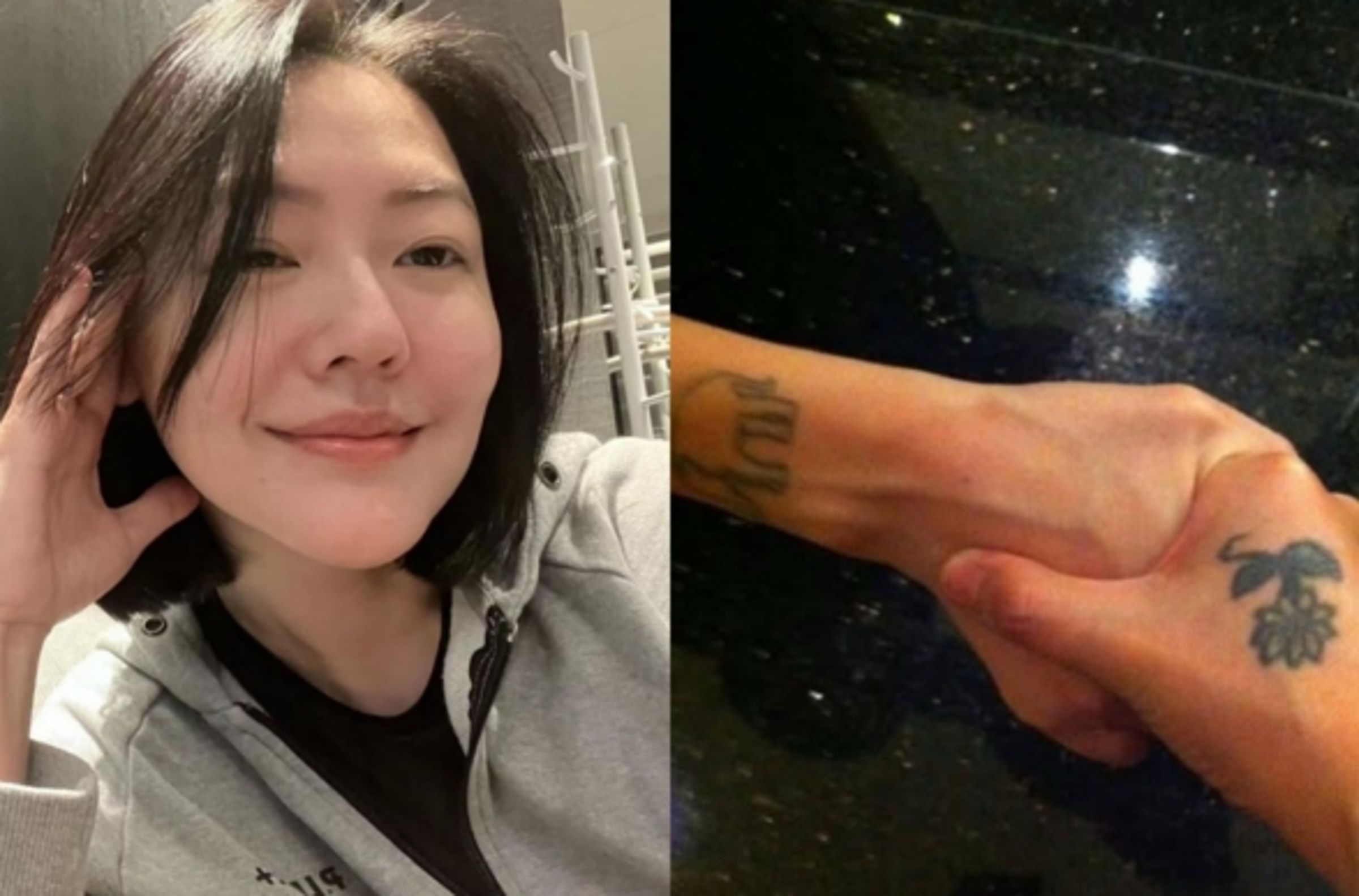 小S上次更新社群動態已經是1個半月前。(翻攝自小S IG)
