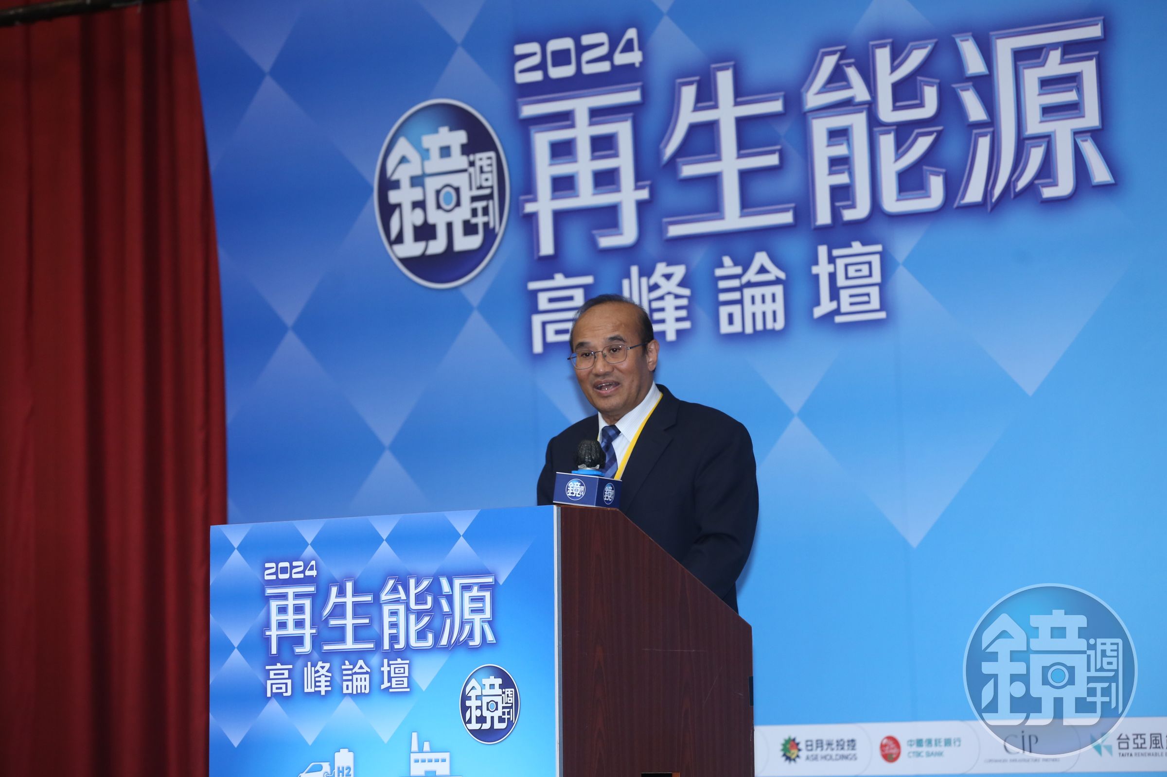 經濟部連錦漳次長表示，台灣離岸風電目前的裝置容量已是全球第7名，為全球少數突破2GW的國家之一。