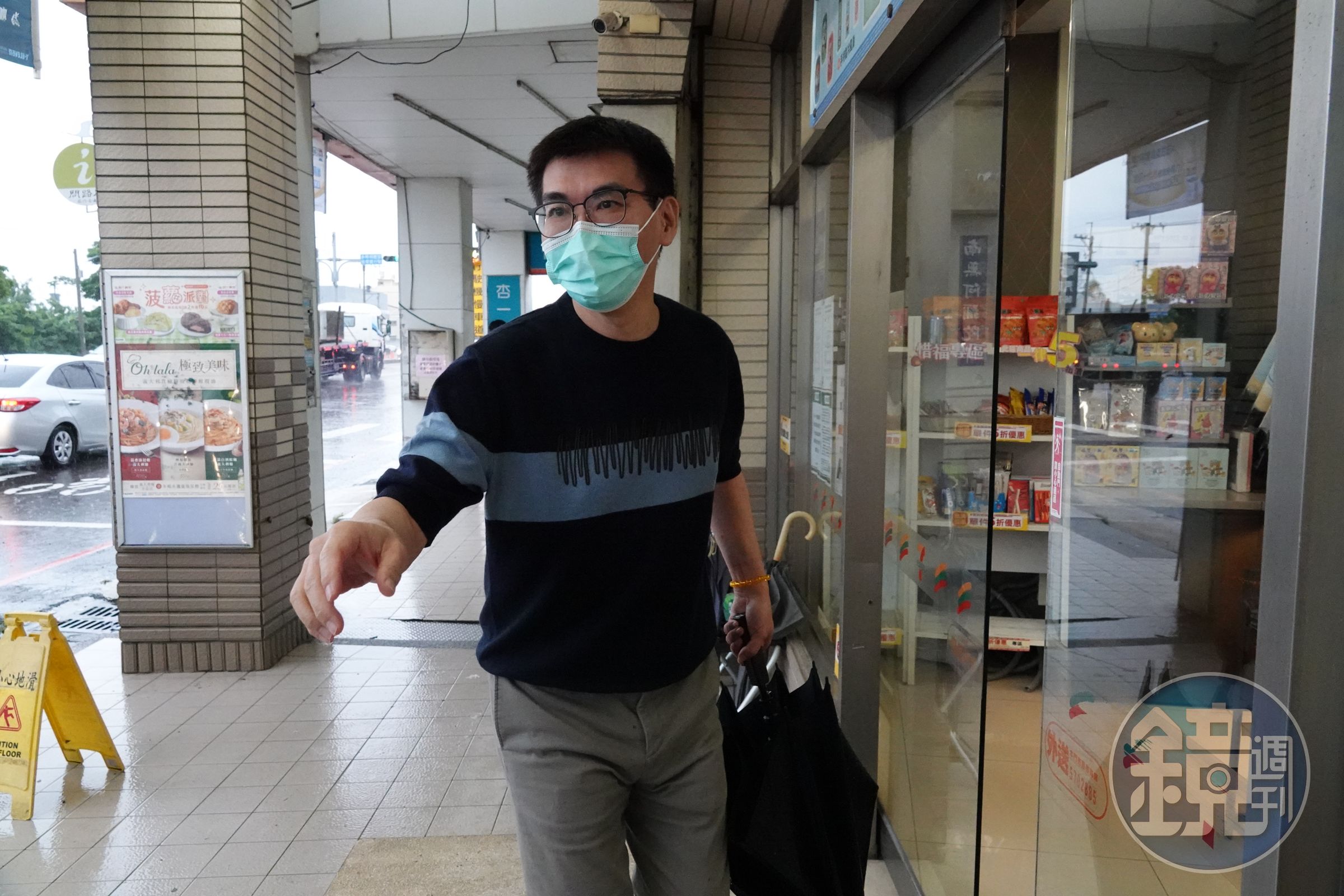 趙建銘今終於打破沉默發聲，強調6,000萬元診所的貸款他已還清，小孩子的2,300萬元教育基金，也都會歸還。