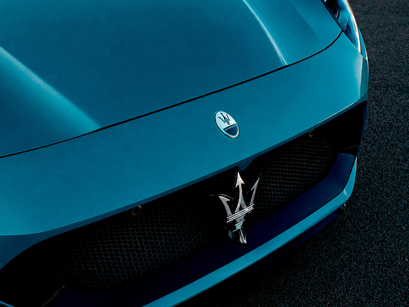 GranTurismo 與 GranCabrio 也新增全新的 Country 駕駛模式。