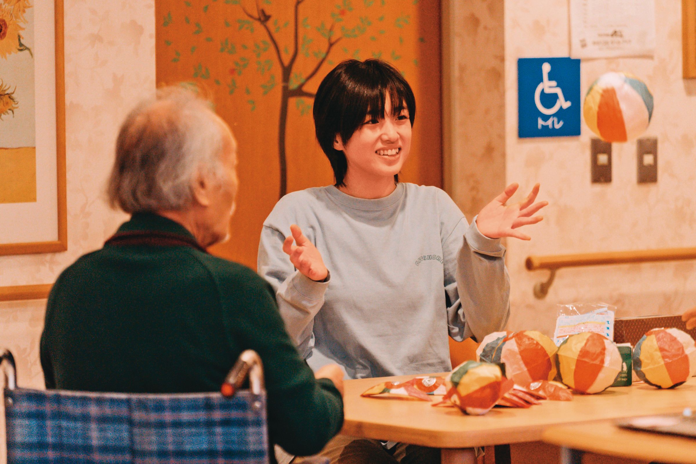 新生代演員河合優實（右）以《那個女孩》入圍日本電影學院獎最佳女主角。（光年映畫提供）