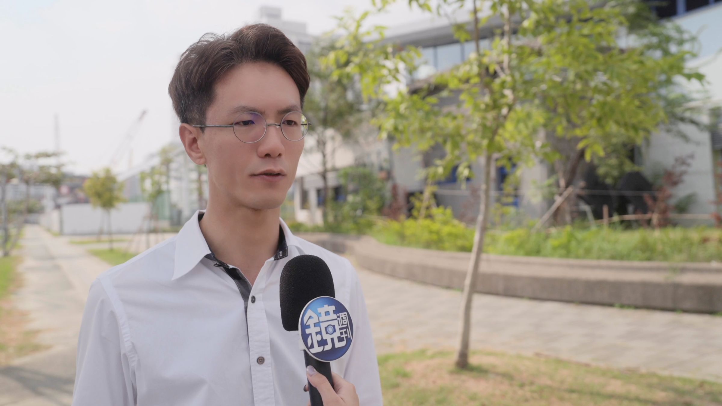 南科工程師家長謝先生表示，選擇搬進九份子，不僅看中優質學區，更因這裡綠意環繞、機能完善，是全家共同成長的理想家園。