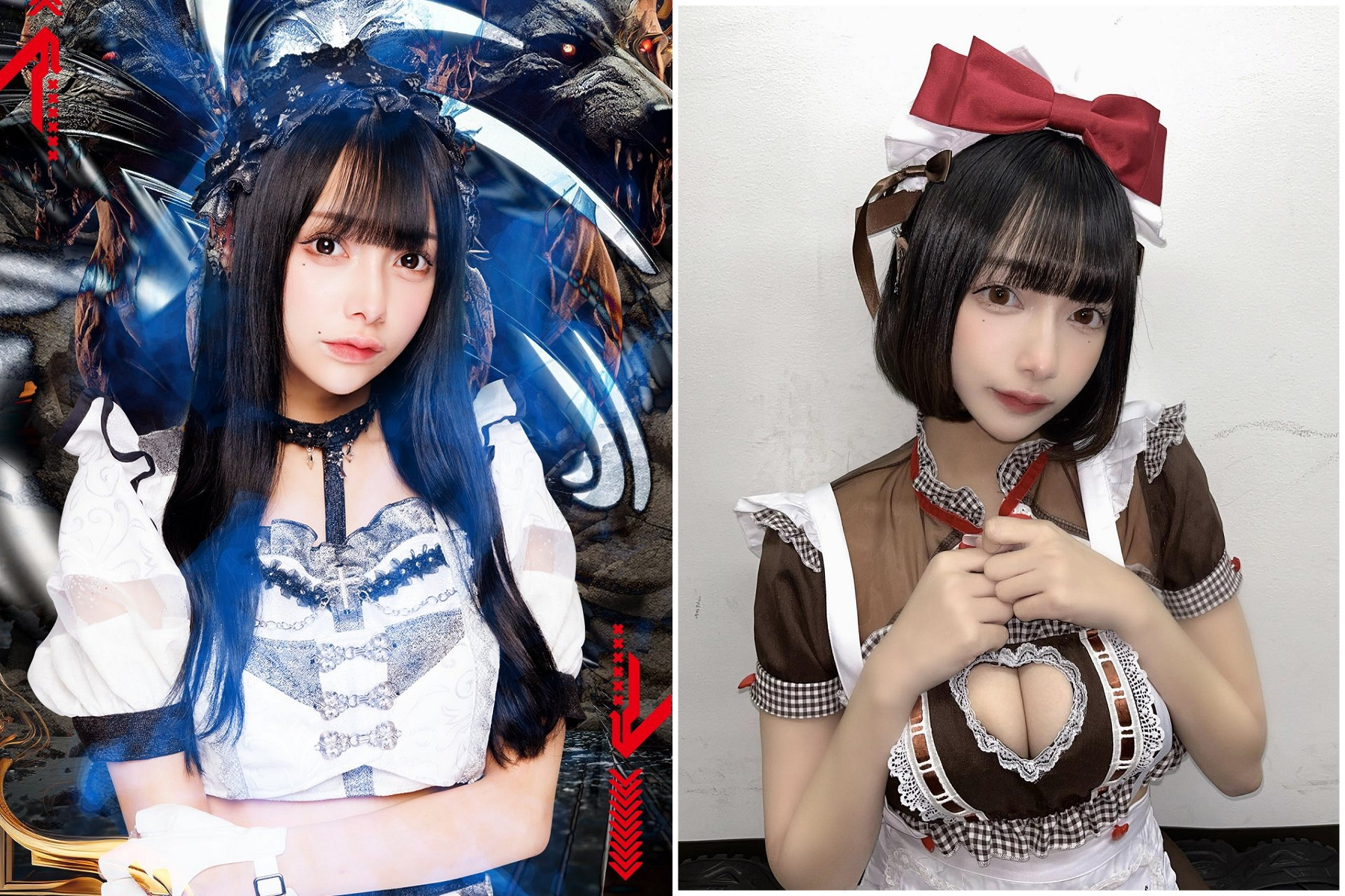 日本地下女團成員「薛丁格的狗」，被流出性愛片引熱議！疑變態男友惡意散布。（翻自ameblo.jp）