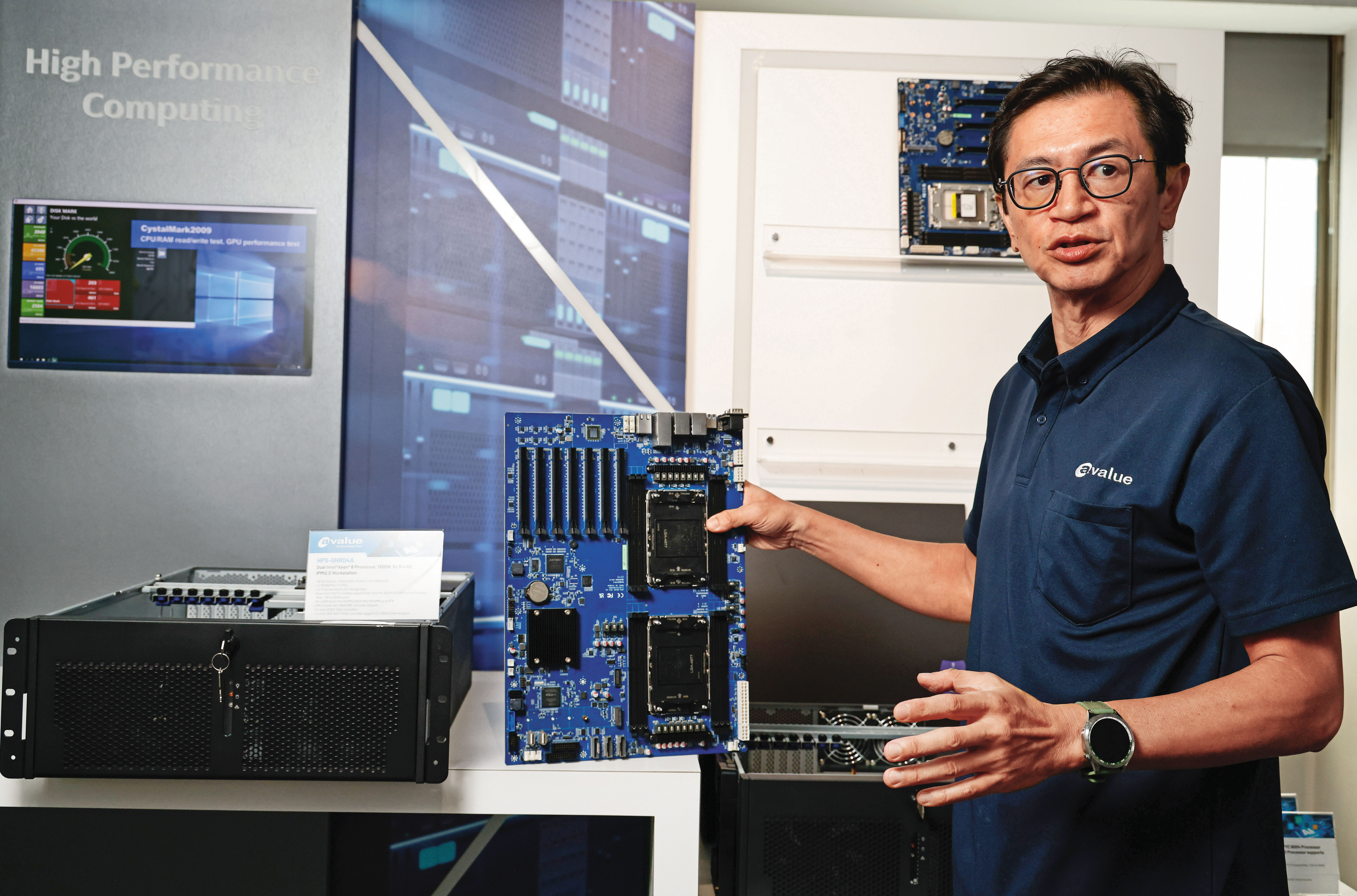 安勤歷經7年嚴格驗證，憑高度彈性與整合能力，成為特高階醫療市場少數國際品牌大廠認可的合作夥伴。