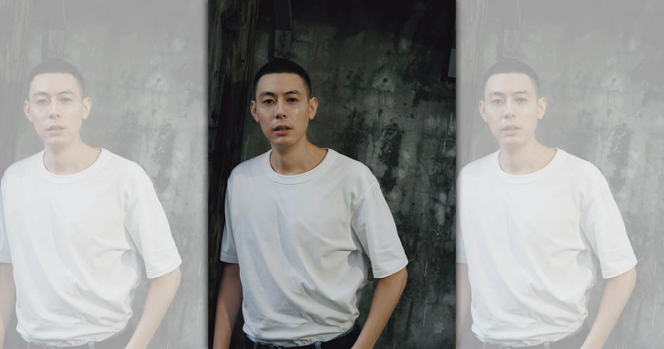 陳向熙（Teddy）今年5月捲入閃兵風波，今晨已入伍服兵役。（臉書）