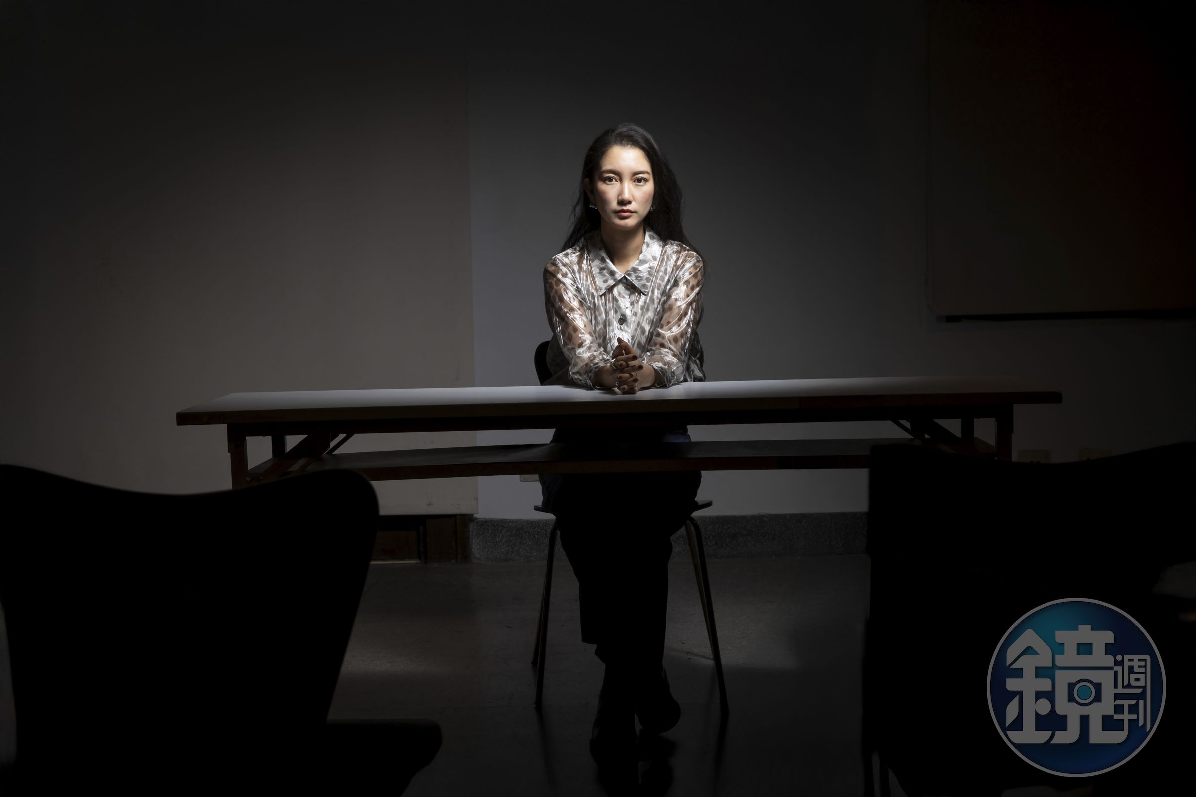 伊藤詩織認為台灣是最接近家鄉日本的地方，希望有機會多在台灣進行社會倡議活動。