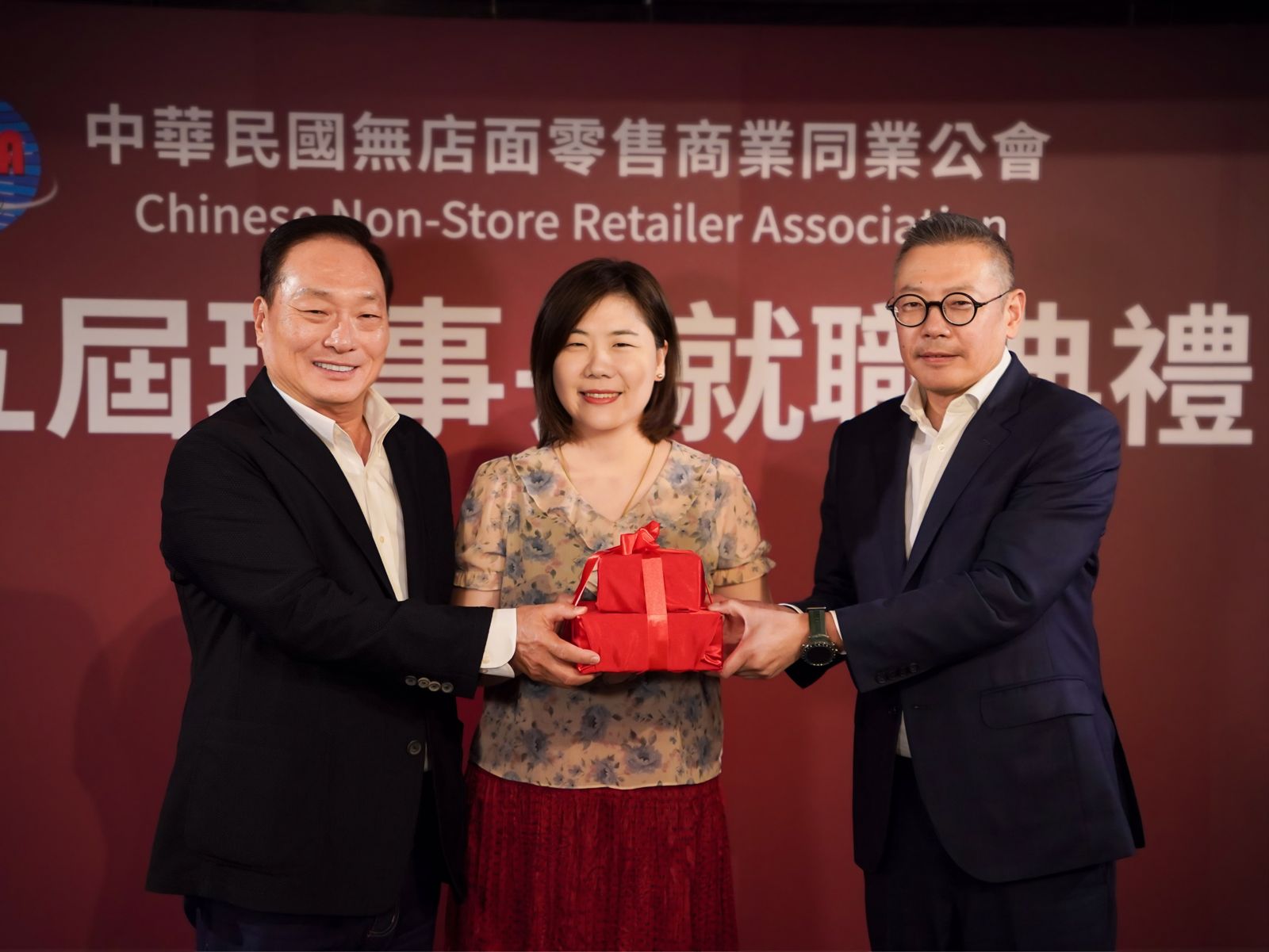 吳昕陽新任無店面零售商業同業公會理事長 提四大策略續走台灣零售業新局
