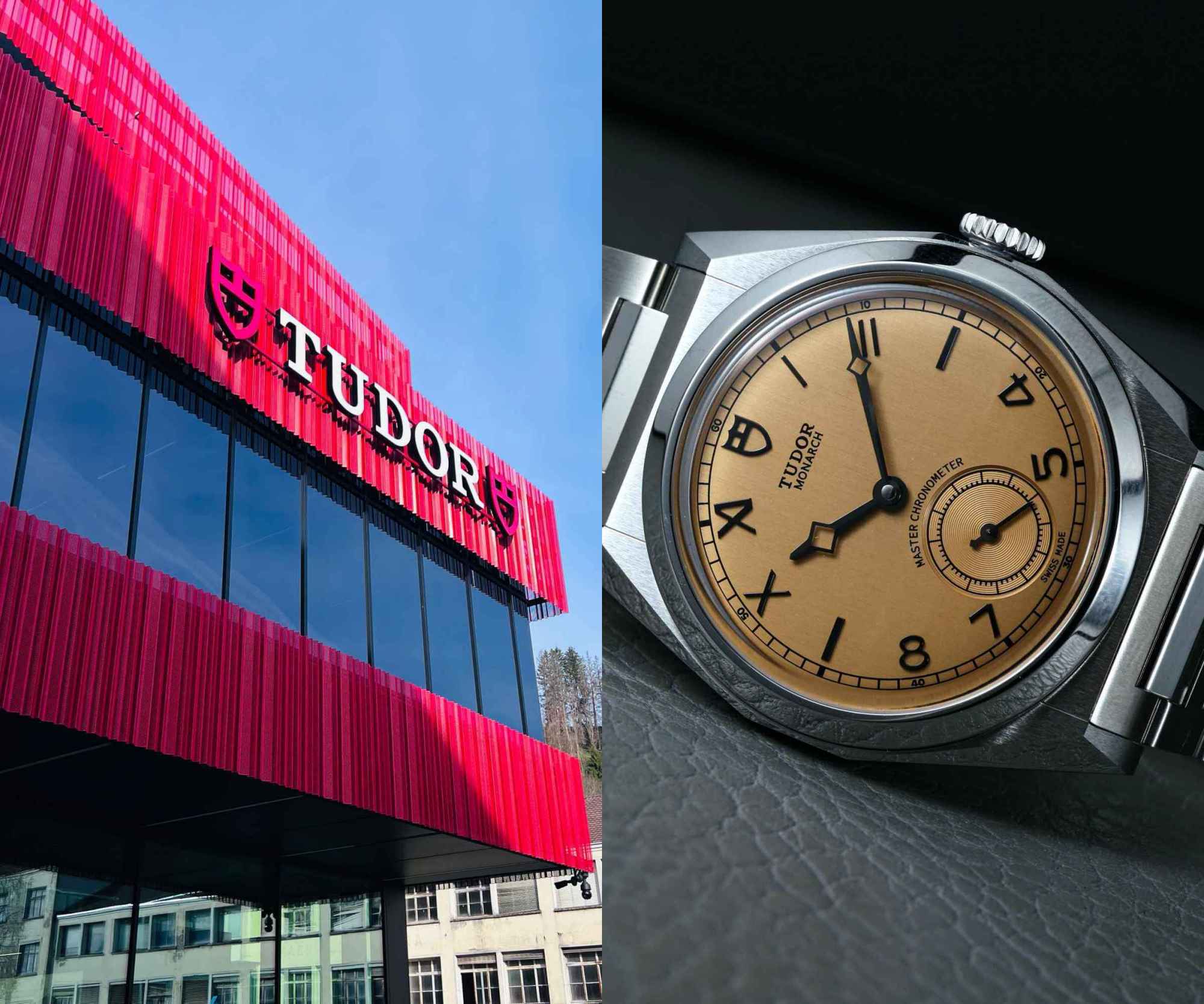 錶廠直擊／這才是現代製錶的真實模樣！實地探訪 TUDOR 帝舵製錶廠與 KENISSI 機芯廠