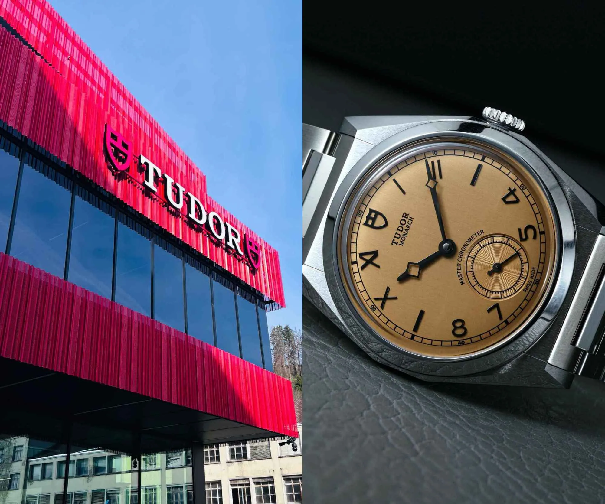 錶廠直擊／這才是現代製錶的真實模樣！實地探訪 TUDOR 帝舵製錶廠與 KENISSI 機芯廠