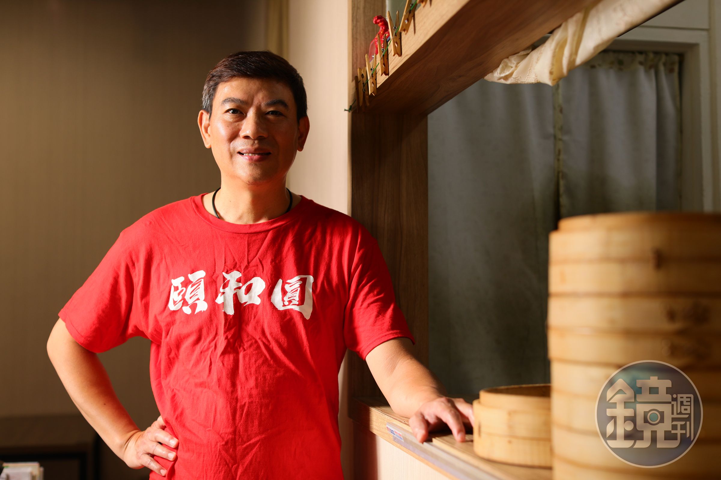 老闆劉明亮曾在亞都麗緻、凱薩大飯店的中餐廳修練廚藝。