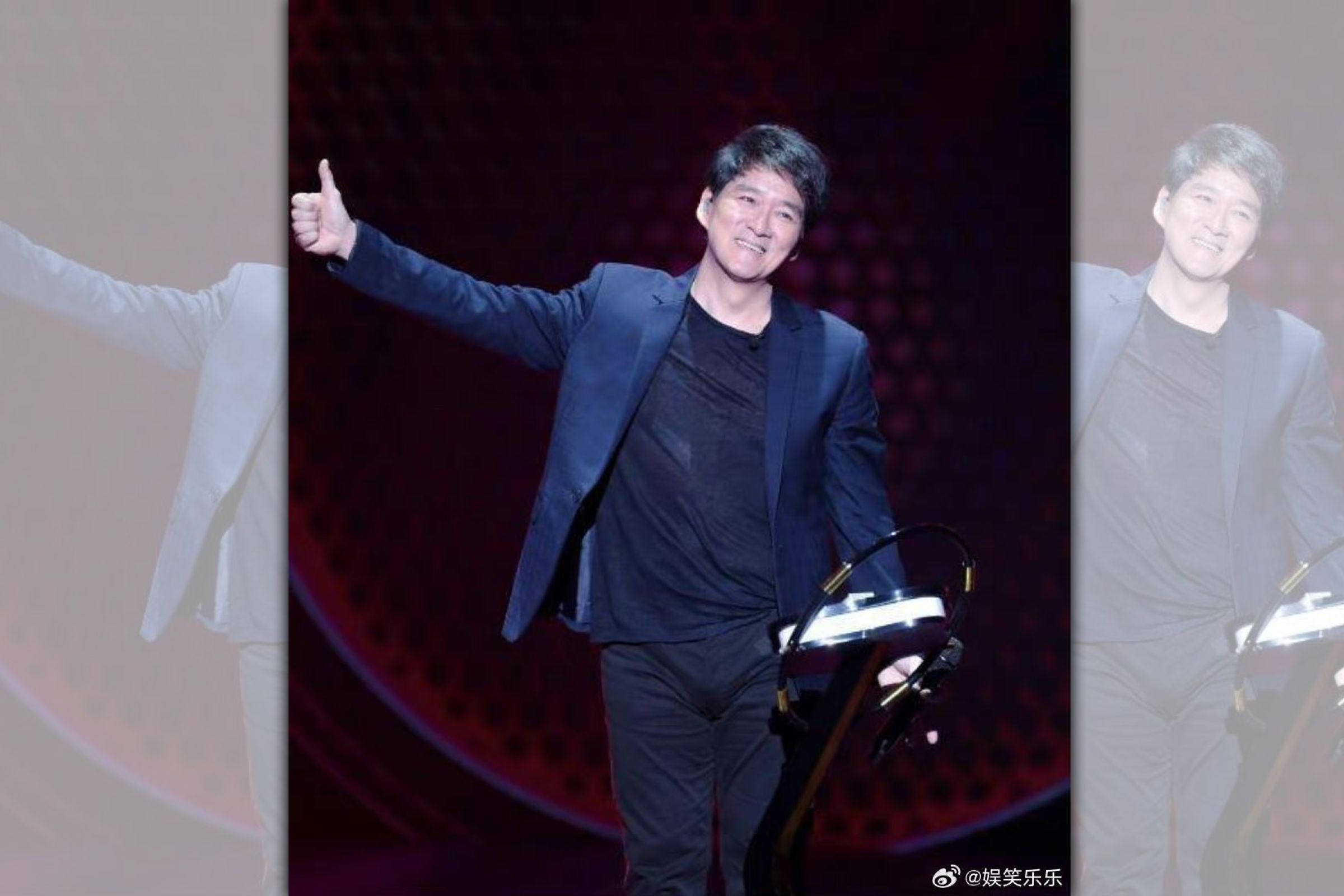 周華健至今仍活躍華語歌壇。(翻攝自微博)
