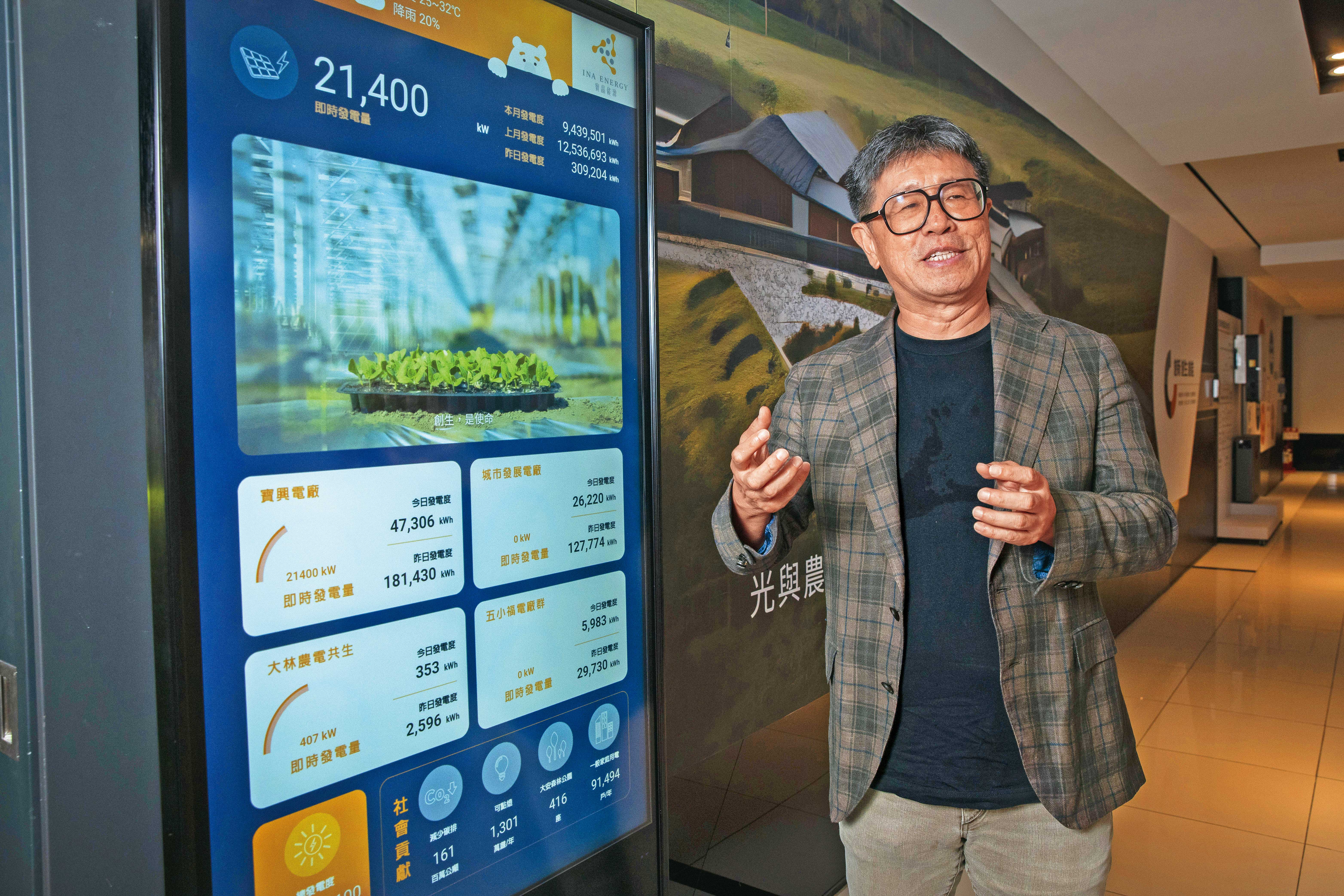 綠電業者期盼政府能橫向溝通，解決舊法卡關問題。