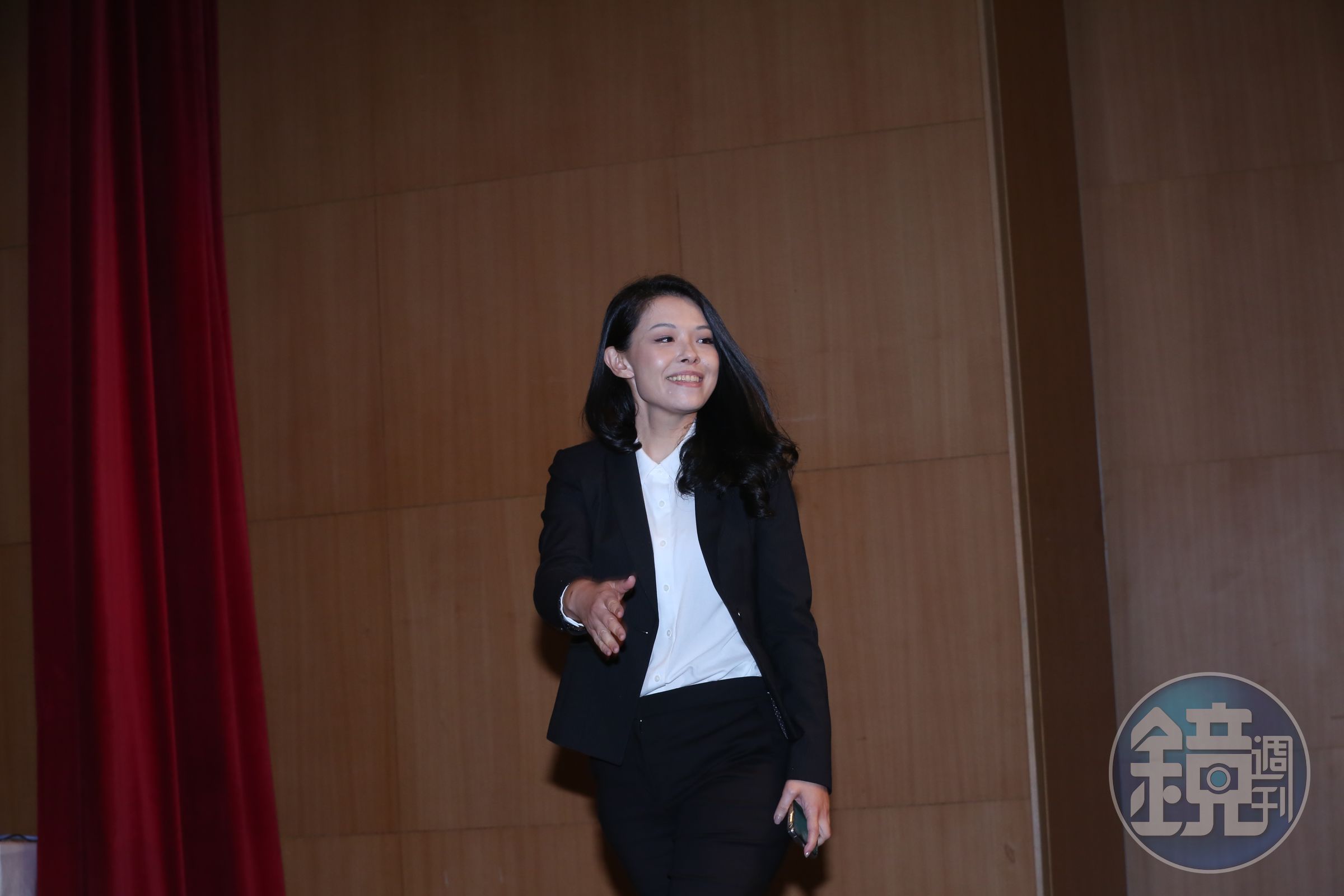 高虹安二審判決大逆轉,貪污無罪,改依《偽造文書罪》判處6月,可易科罰金。(本刊資料照)