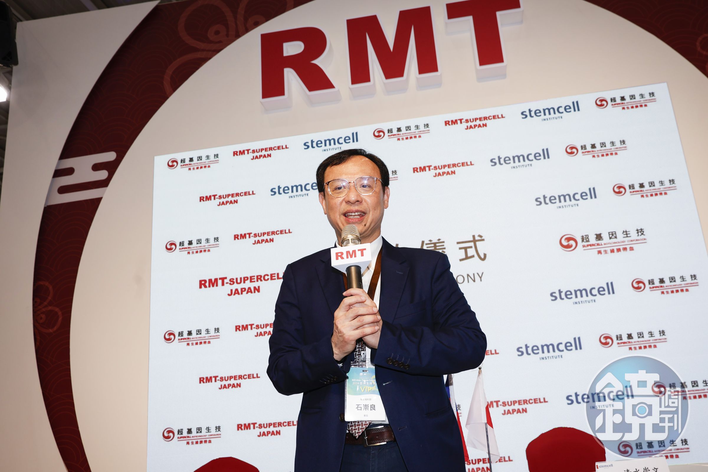 石崇良預計將接任衛福部長。(本刊資料照)