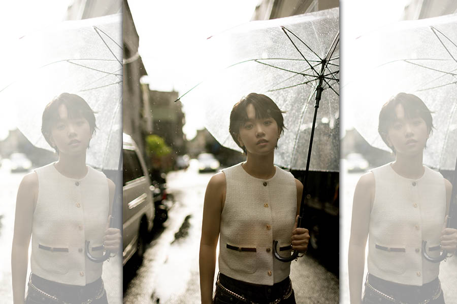 身為完美主義者有一點辛苦，但嚴正嵐在過程中理解了，「很多事情是解決不了，但努力過了，就可以把它放掉。」