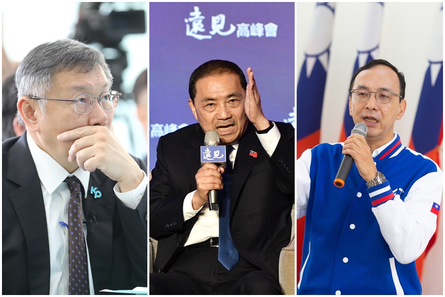 藍白二次政黨協商明展開。