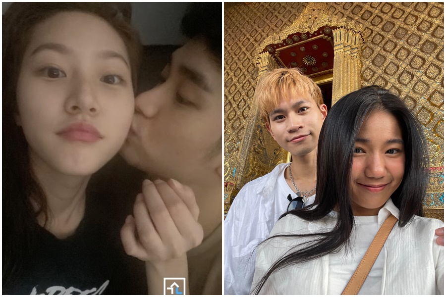 韓星金秀賢與台灣YouTuber家寧近期都面臨公關危機。（翻攝自橫豎研究所YT頻道、眾量級臉書）