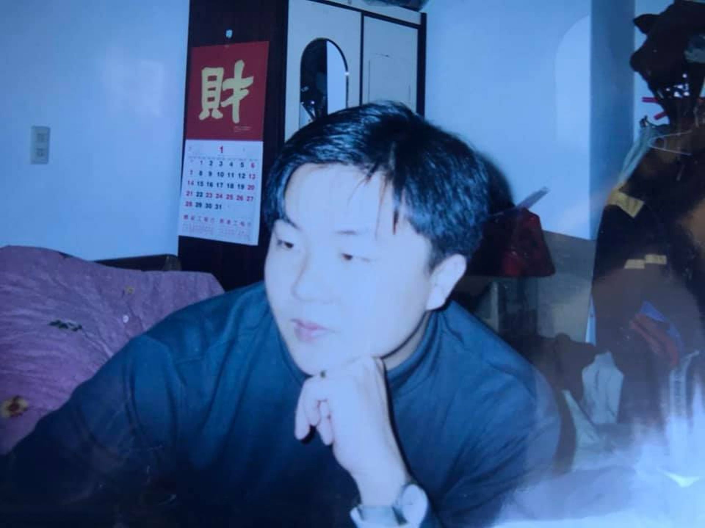 呂秋遠近日因遭爆料涉私生子風波、形象重創,社群平台成輿論戰場。(翻攝自呂秋遠臉書)