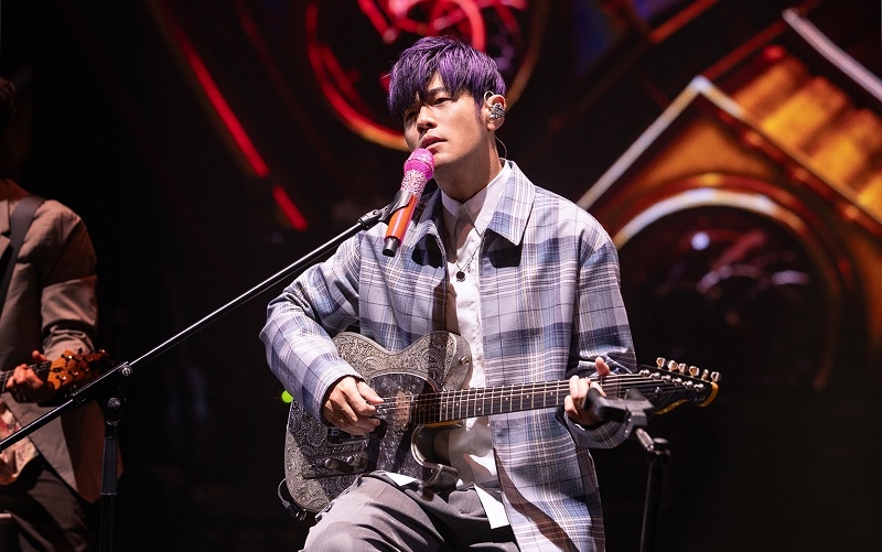 周杰倫台北大巨蛋舉辦演唱會將加賣部份視線遮蔽區門票，開賣時間也曝光了。（翻攝自杰威爾音樂臉書）