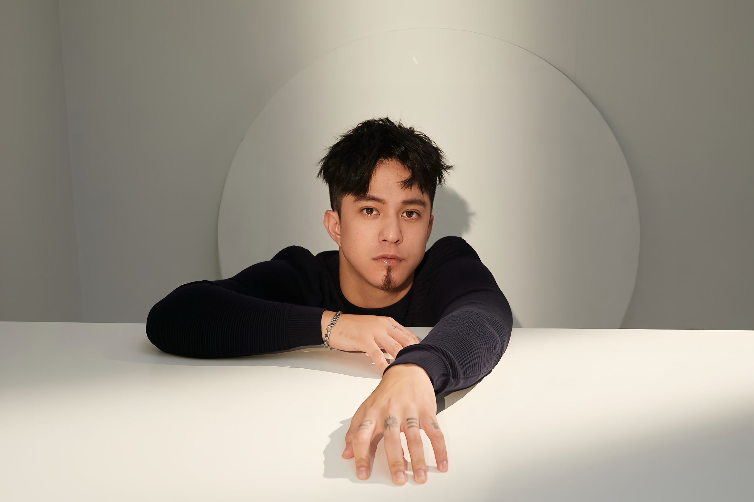 2025金片子大賽最佳男演員黃遠。（杰威爾音樂提供）