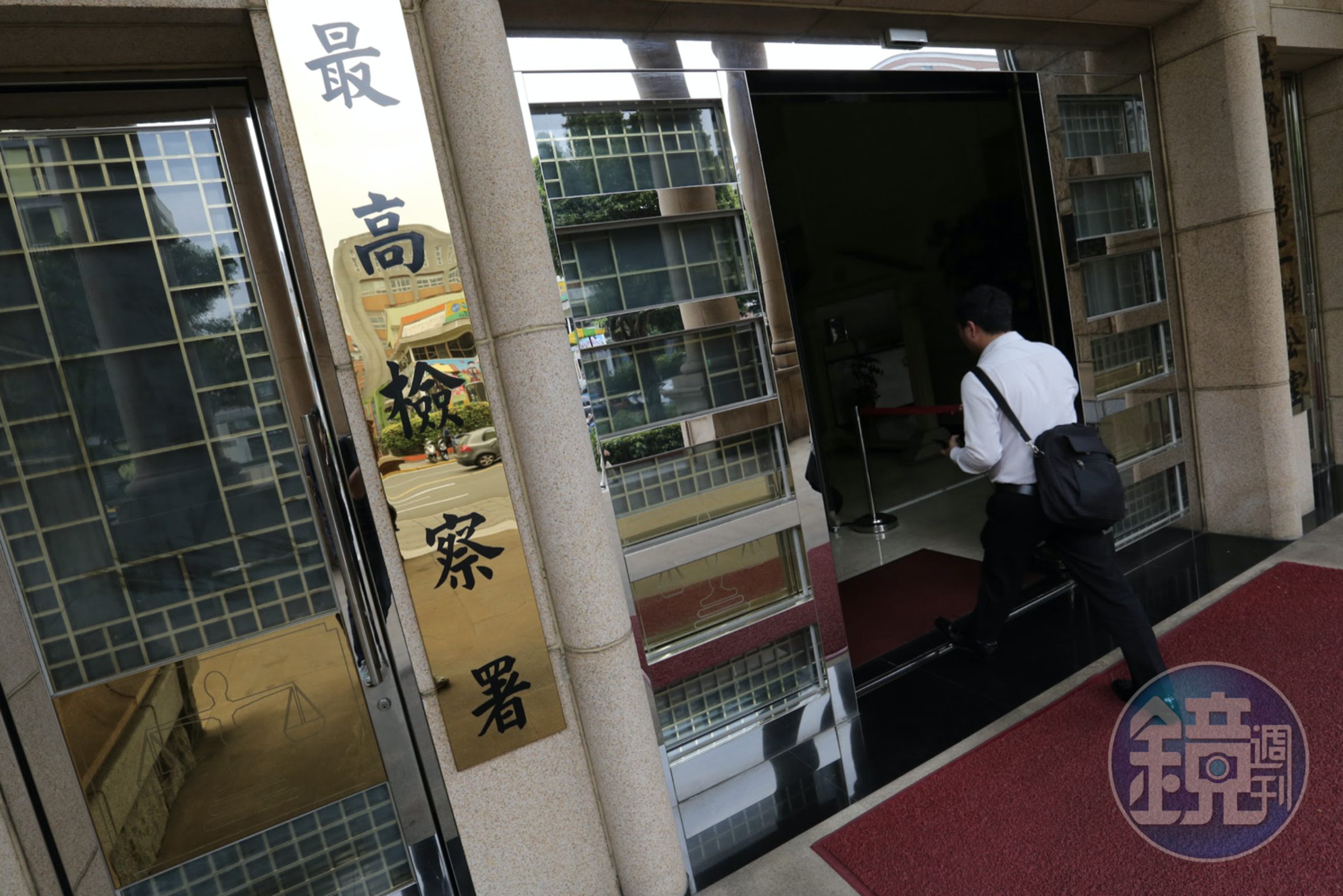 最高檢察署晚間發出新聞稿強調，勿信境外勢力認知作戰。