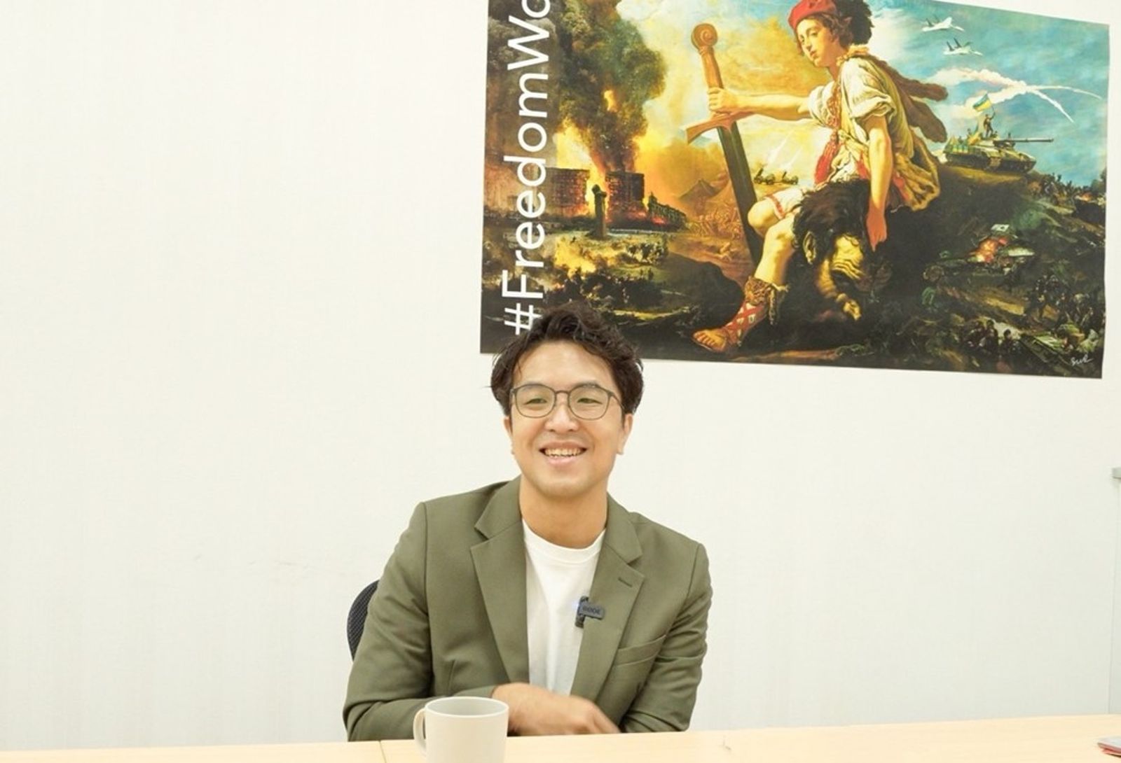 沈伯洋鏡文學專訪5/沈伯洋母親臨終前最後一份「禮物」 冷氣裝好卻等不到兒子回家吹