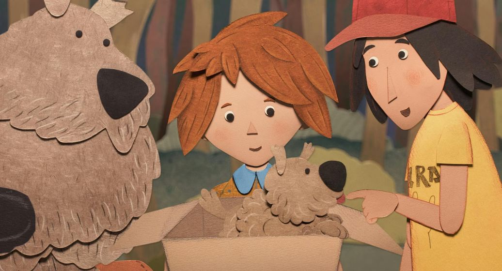 《雀鳥的秘密》入圍本屆TICFF「最佳動畫長片」。（公視提供）