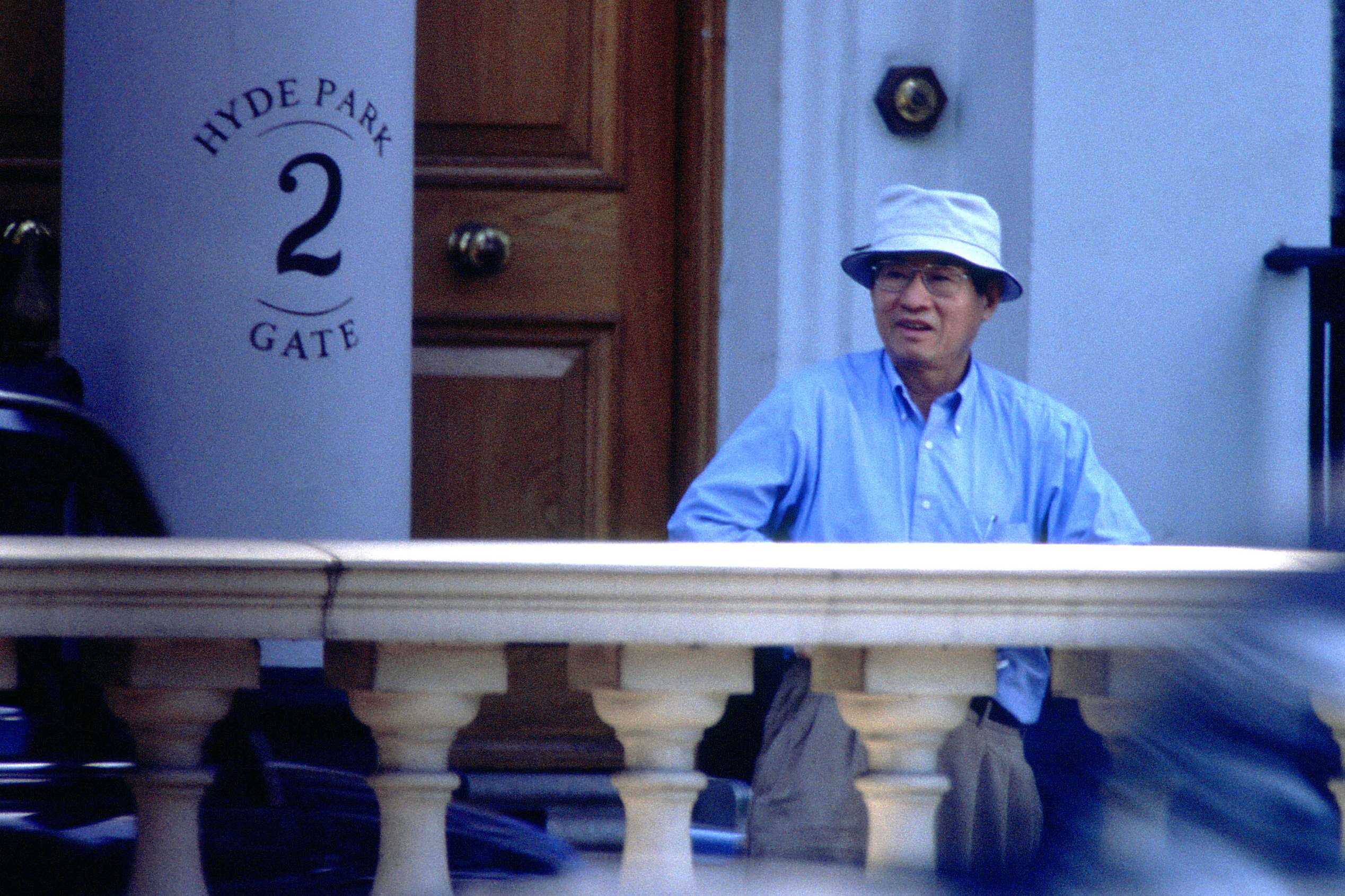 瑞士司法當局今年3月底正式決定，將解凍並返還約6.7億美元的巨額資金予已故軍火掮客汪傳浦的繼承人。（鏡報姜永年）