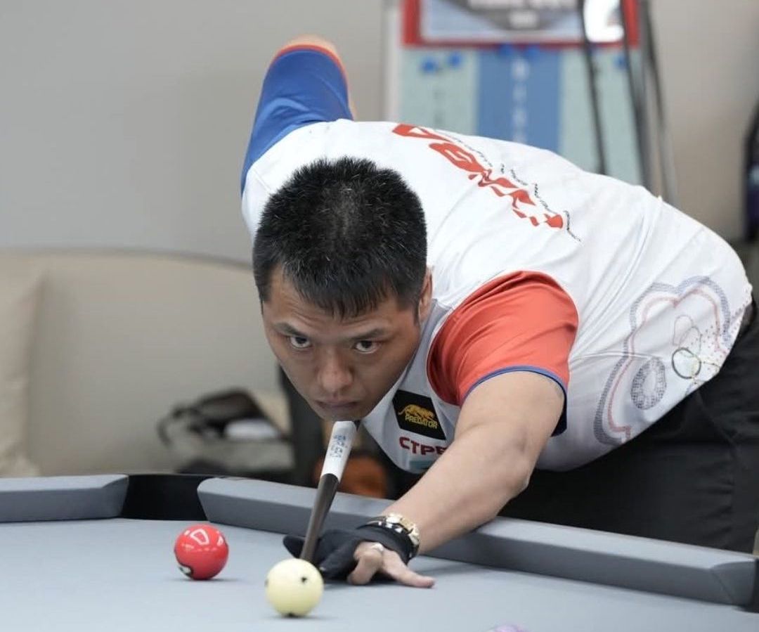 「火雲邪神」張榮麟驚傳在印尼過世。（翻攝張榮麟臉書）