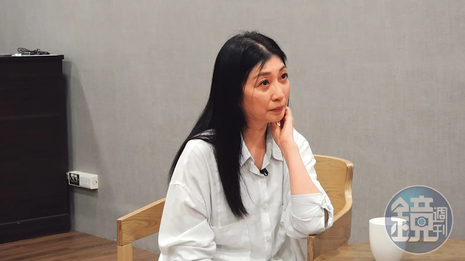 黃嘉千因故取消離婚記者會。（本刊資料照）