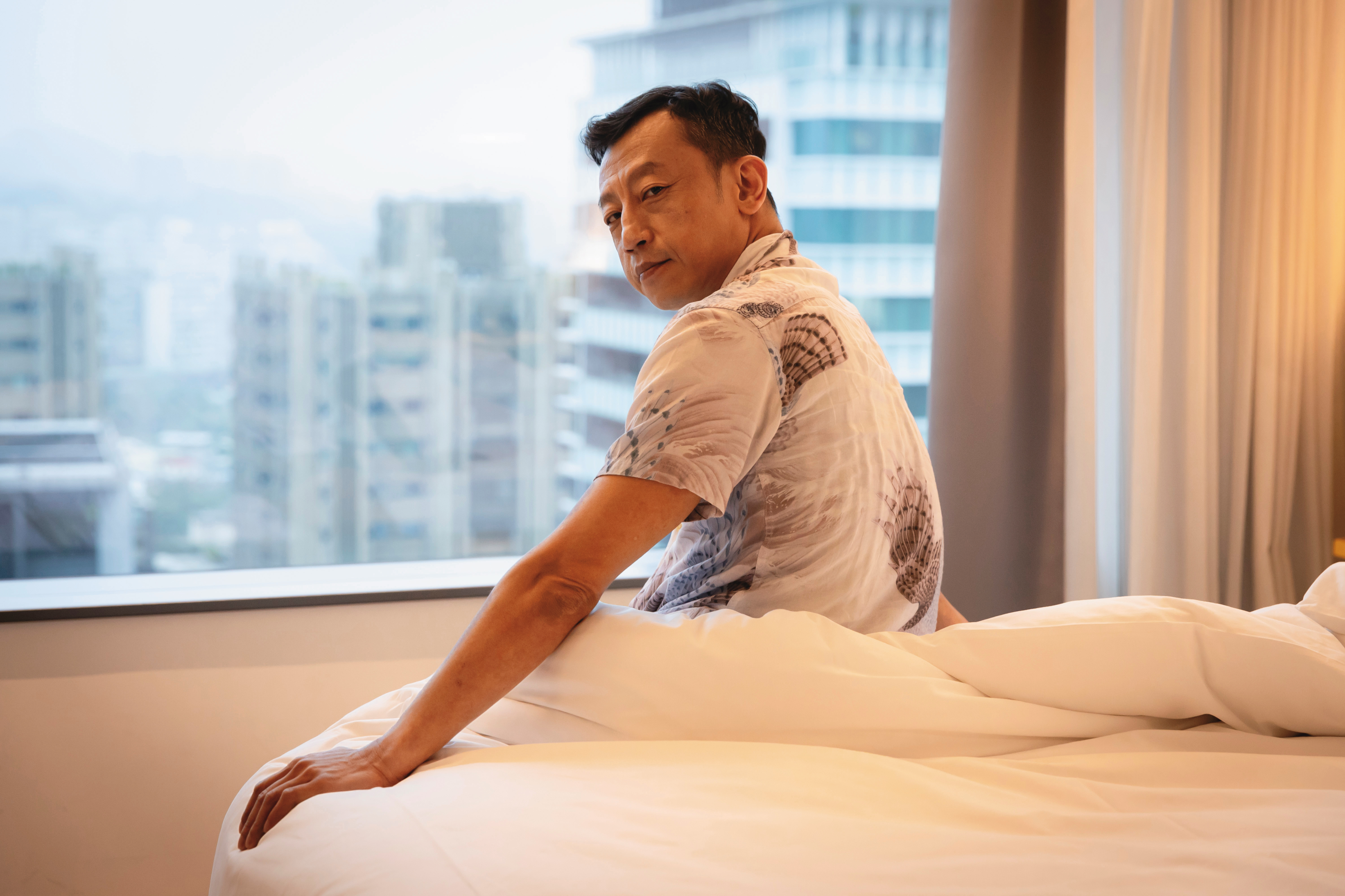 電影是一種猜謎，楊雅喆說他熱衷在電影放謎語，因為那是和觀眾調情的方式。他喜歡撩撥觀眾，弄到觀眾想哭但是哭不出，看完電影幾天後，自己想清楚是怎麼一回事，然後崩潰大哭。