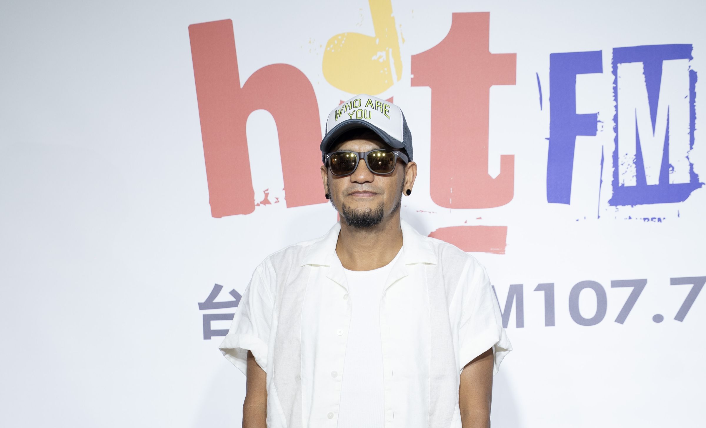 睽違12年,張震嶽推新專輯《跟著感覺走》。(Hit Fm聯播網提供)