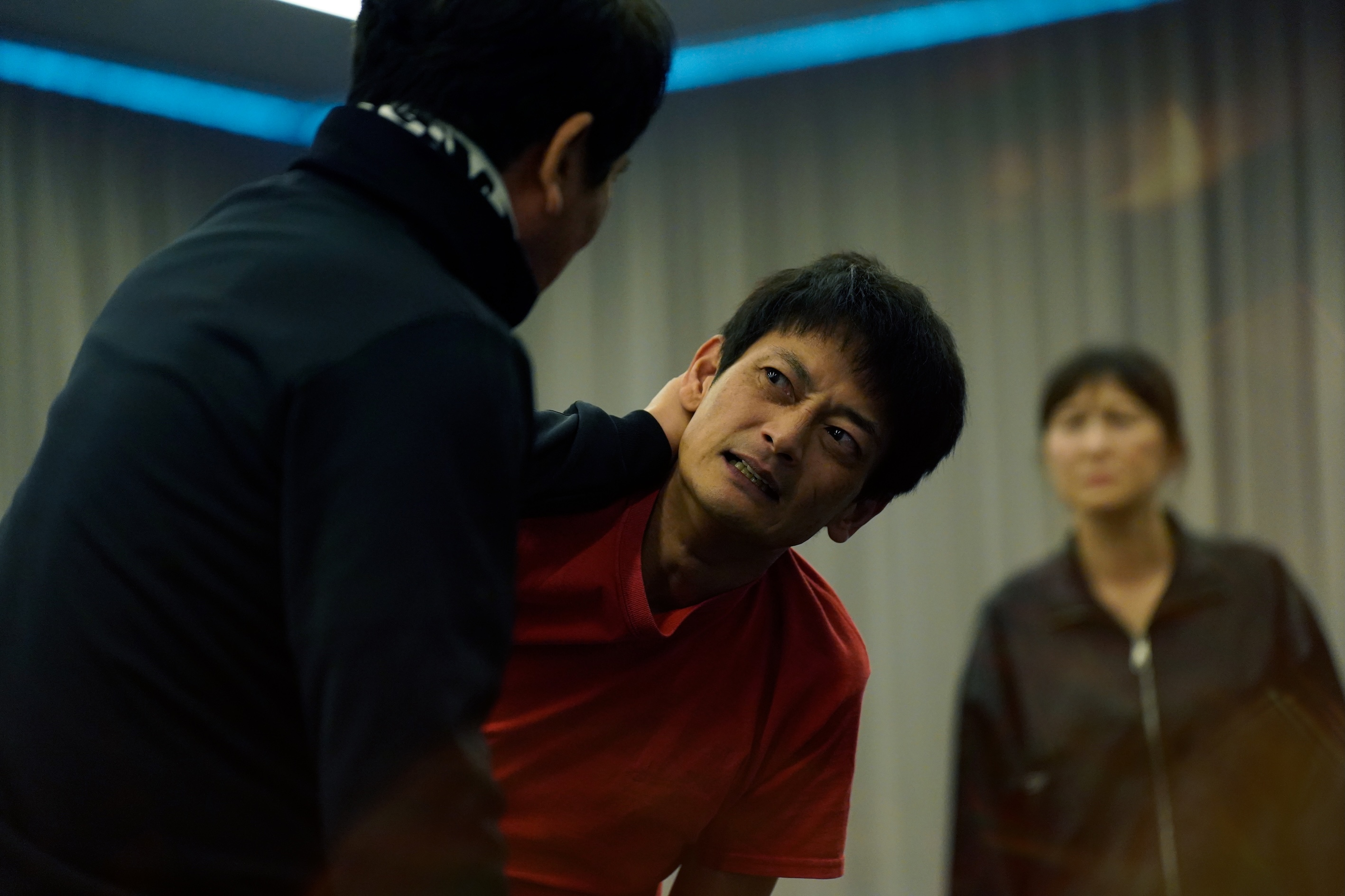 《蒲田進行曲完結篇：銀之死》集結多位日本優秀演員，《篤姬》男星武智健二是重要角色。（國際舞台文化表演藝術交流協會提供）