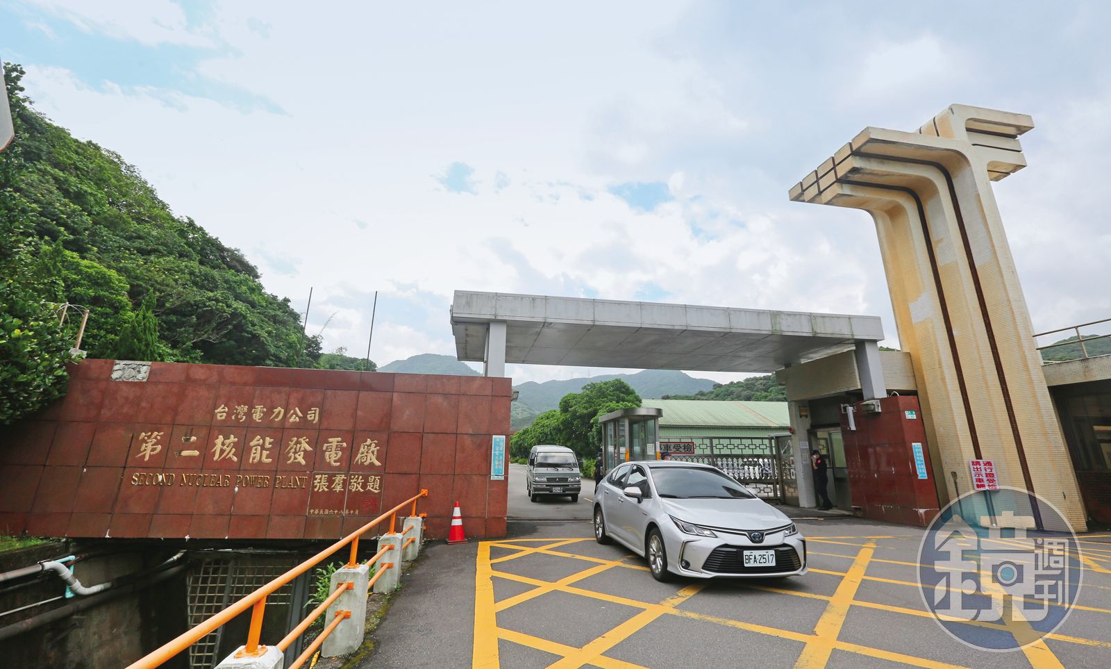 外界關注核二廠和核三廠的重啟進度，但核二廠狀況較複雜