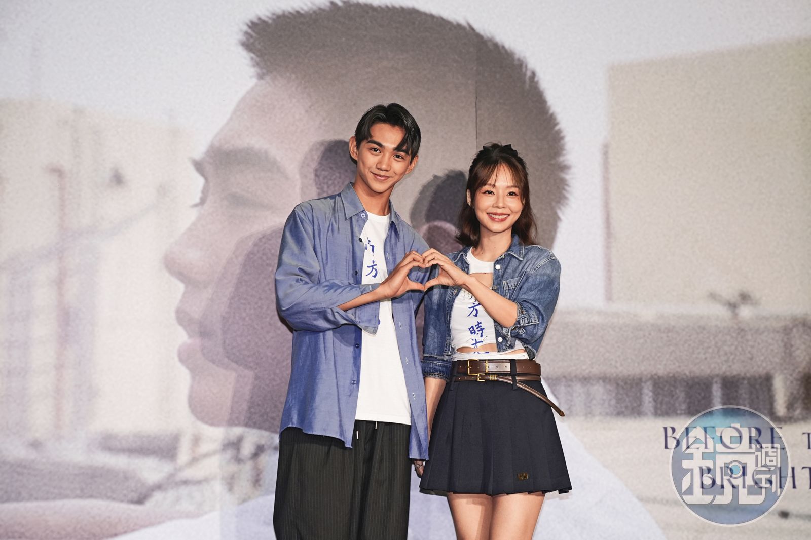 用盡饅荒之力／孫淑媚裝小偽CP　謝祖武冷凍熟成肉