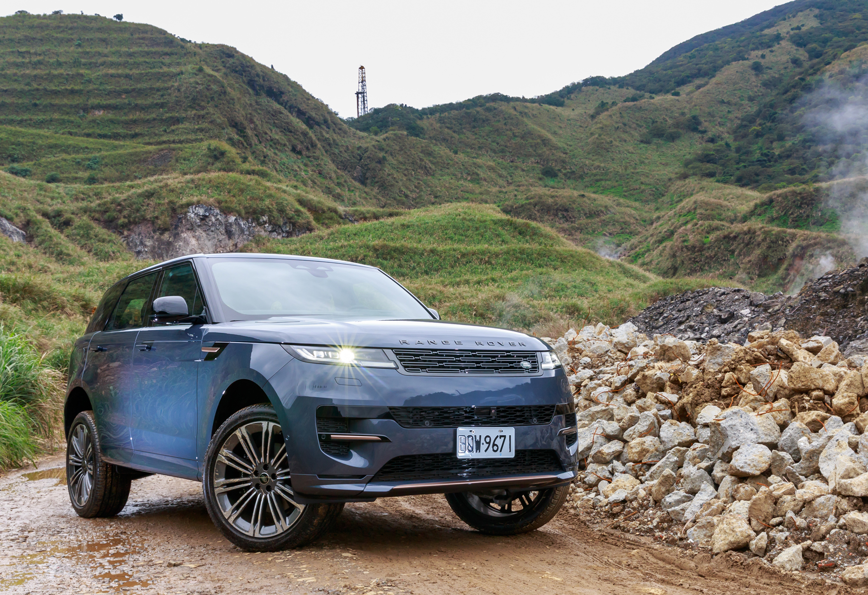 【2023年度風雲車-08】霸氣動感！LAND ROVER Range Rover Sport