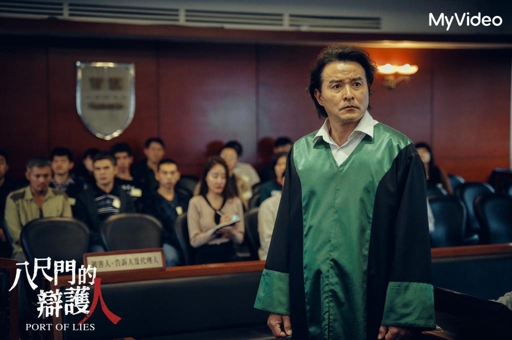 李銘順以《八尺門的辯護人》入圍男主角獎。（資料照）