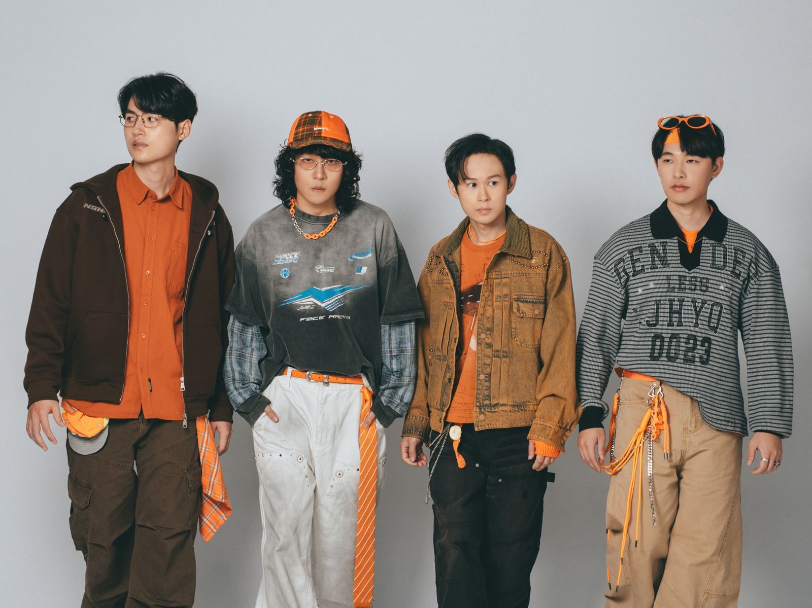 芒果醬Mango Jump將與哈哈台街訪主持人蓋瑞Gary限定合體演出,雙方因音樂結下深厚緣分。(吾蟹可擊提供)