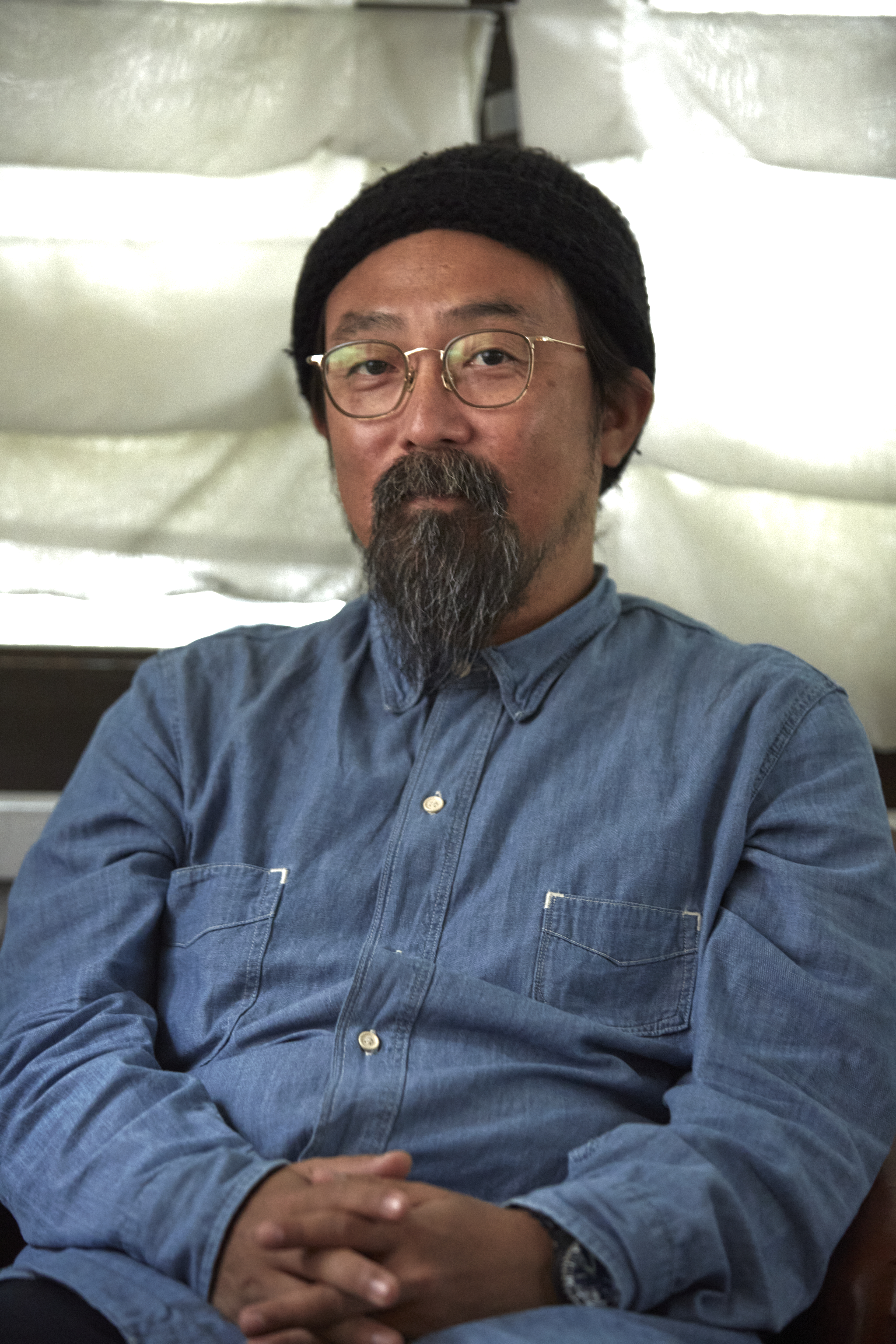 山下敦弘認為《去唱卡拉OK吧!》像是自己的集大成之作,集結了男性與音樂等不同元素,希望台灣觀眾也能喜歡。