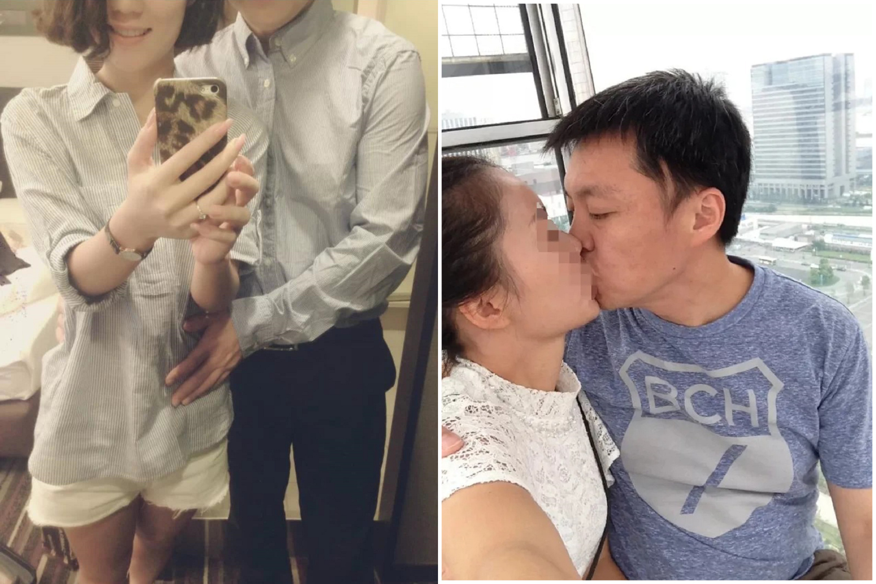 不只趙天麟！歐美多位政客看到中國女就「硬起來」，疑陷中共美人計。（讀者提供）