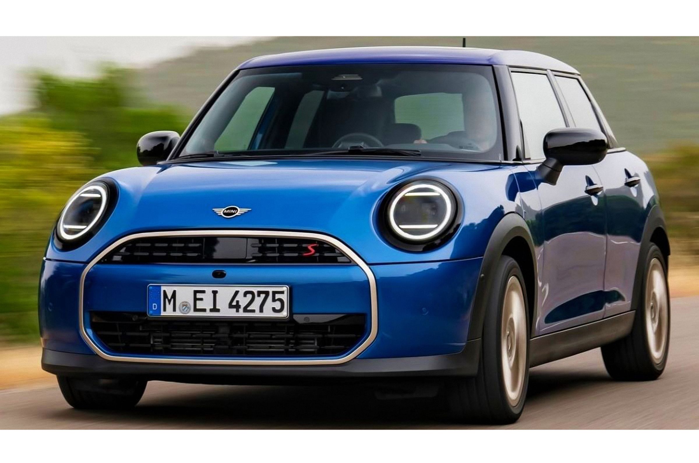MINI Hatch 5D Cooper S