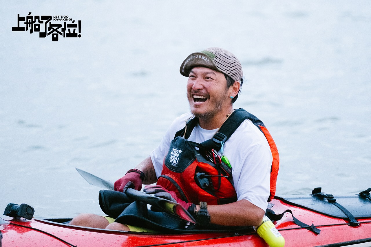 肉感的KID想挑戰減肥實境。（MyVideo提供）