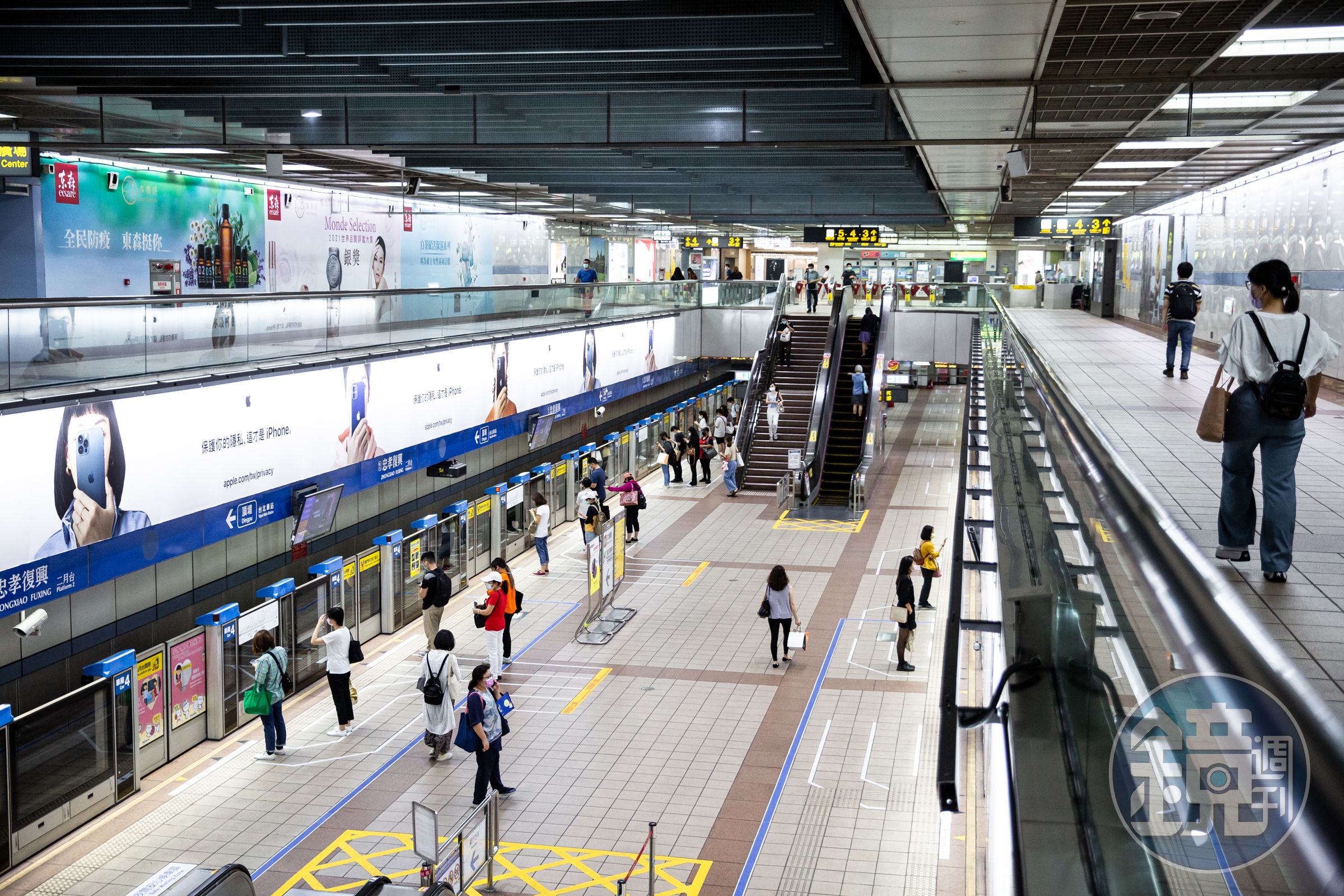 北捷2025年恐首度出現虧損，但北捷仍決定不漲價，僅調整常客優惠。