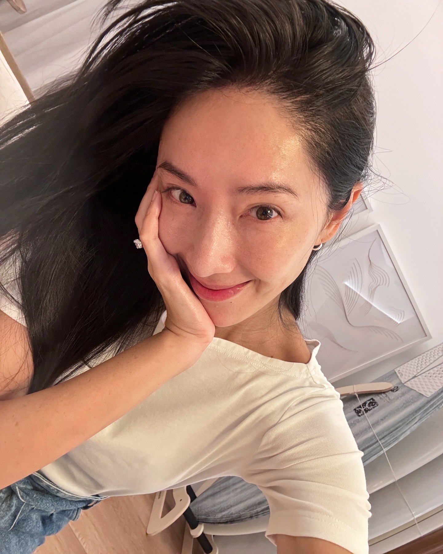 隋棠親自布置一雙兒女的房間,表達出媽媽的愛。(翻攝自隋棠臉書)