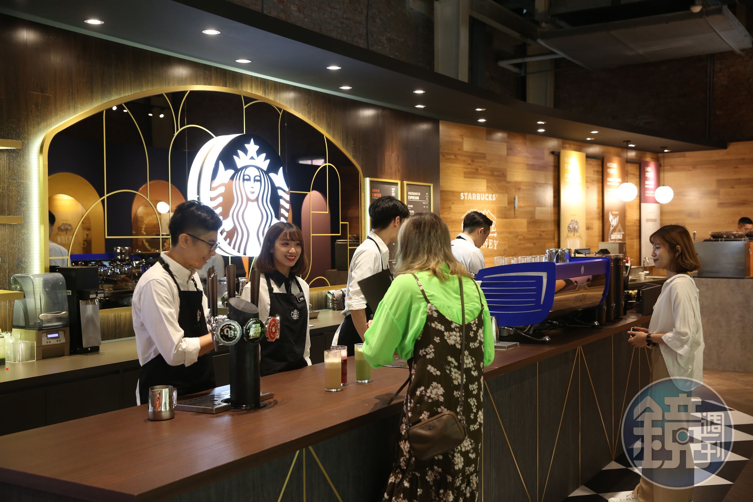 台灣星巴克宣布自2月12日起,部分商品微幅調價。(本刊資料照)