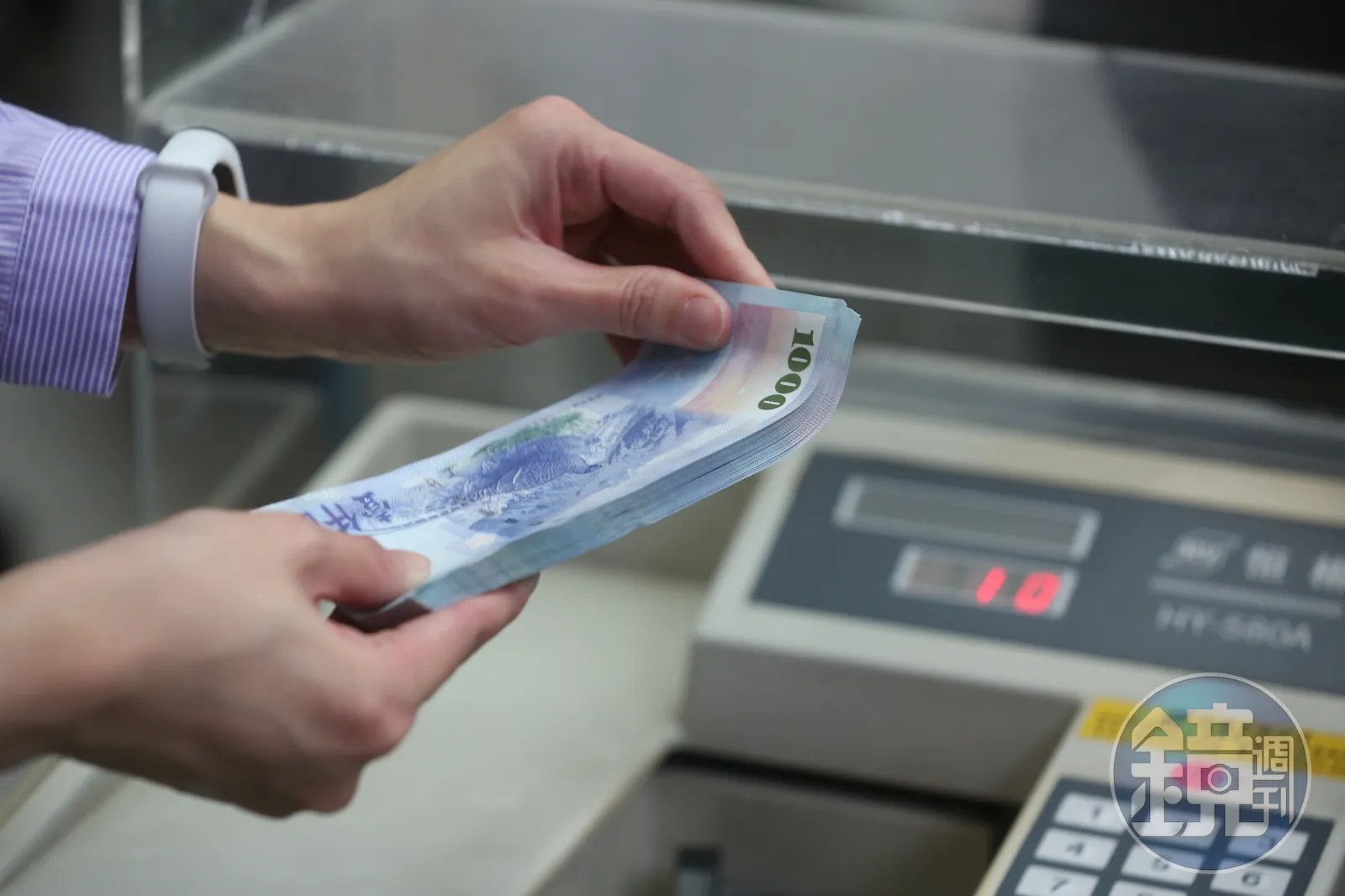 「想想論壇」2文分析，年金制度更動應該步步為營。（示意圖，本刊資料照）