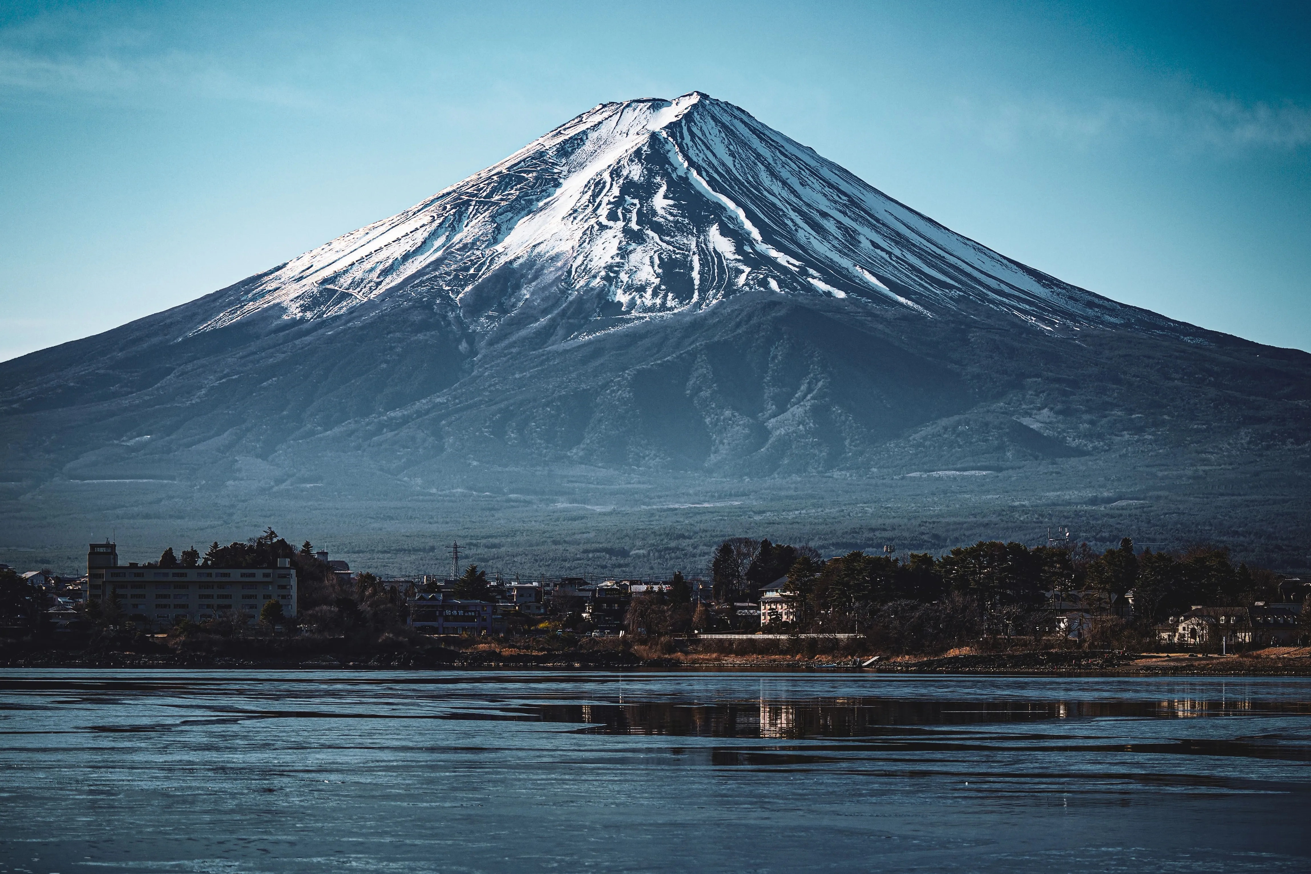 日本知名地標富士山再度傳出登山客猝死悲劇。示意圖（pexels提供）