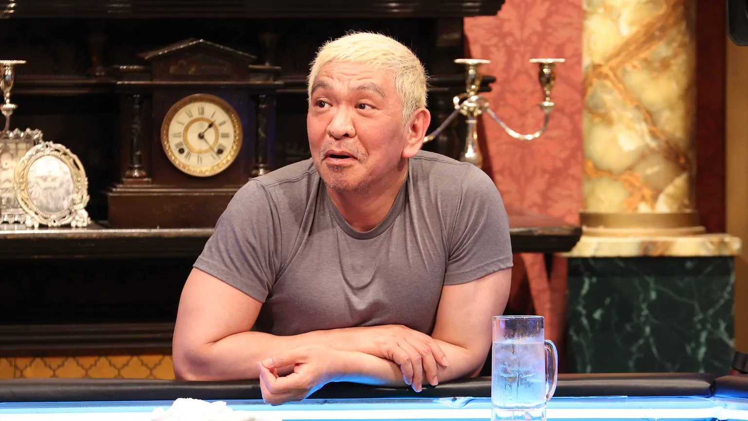 松本人志被挖出2015年逼人口交得逞的性醜聞。（翻攝網路）