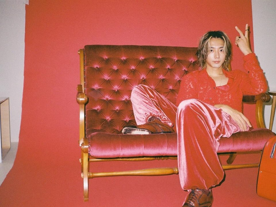 日星駒木根葵汰以日劇《25時，赤坂見》在台灣獲得高人氣。（翻攝駒木根葵汰INS）