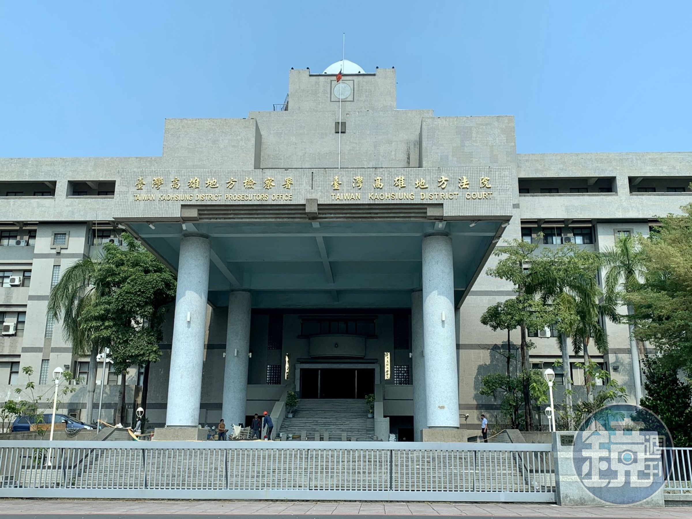 阿公執意侵佔兒子留給孫子的遺產1,400萬,拒絕還錢,高雄地院依侵佔罪判刑2年4月。(資料照片)